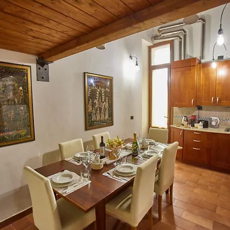 Likehome Viavecchie -2rooms-7px Apartman *