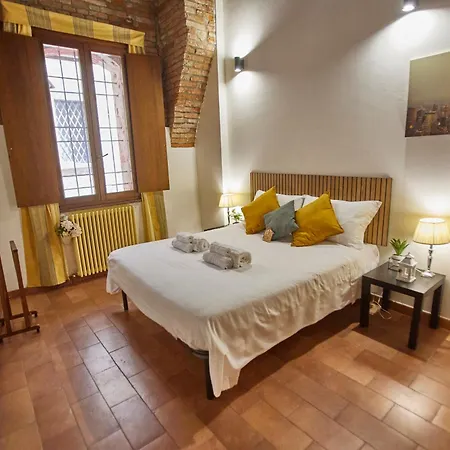 Likehome Viavecchie -2rooms-7px Apartman Ferrara