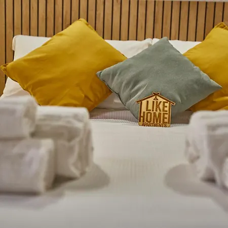 Likehome Viavecchie -2rooms-7px Apartamento *