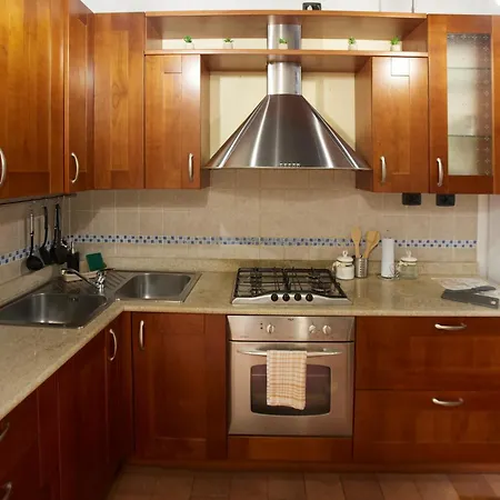Likehome Viavecchie -2rooms-7px Apartman *