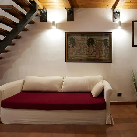 Likehome Viavecchie -2rooms-7px Apartman *