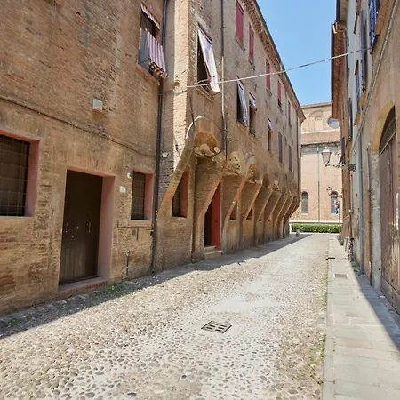 Likehome Viavecchie -2rooms-7px Apartamento Ferrara