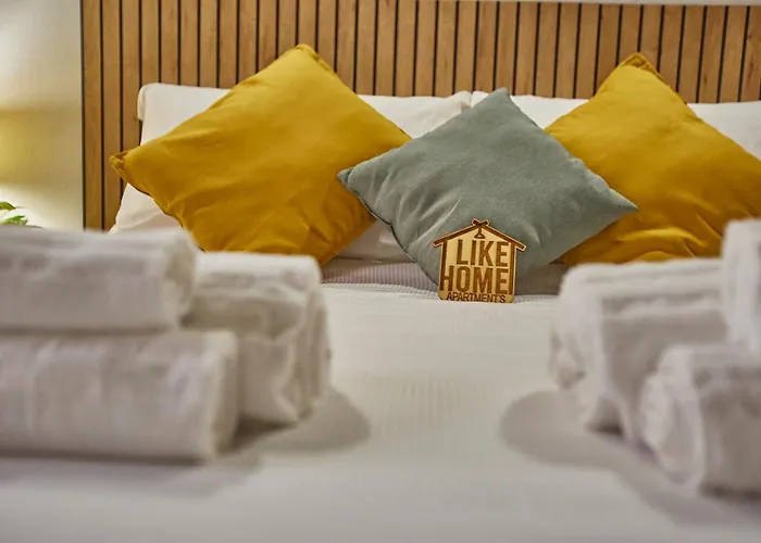 Likehome Viavecchie -2rooms-7px Apartamento *