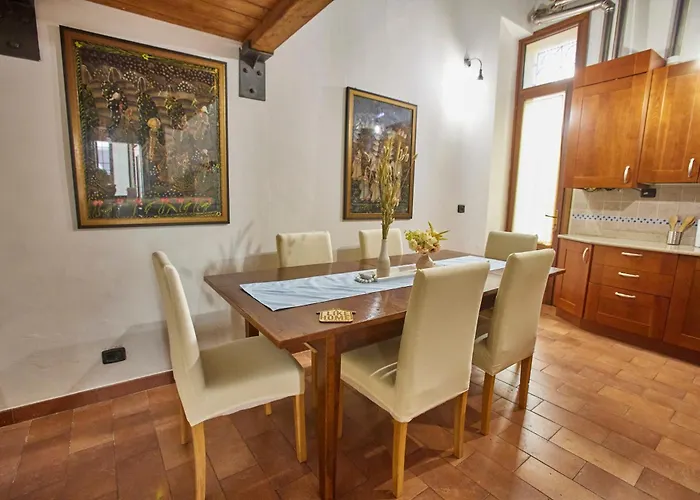 Likehome Viavecchie -2rooms-7px Daire *