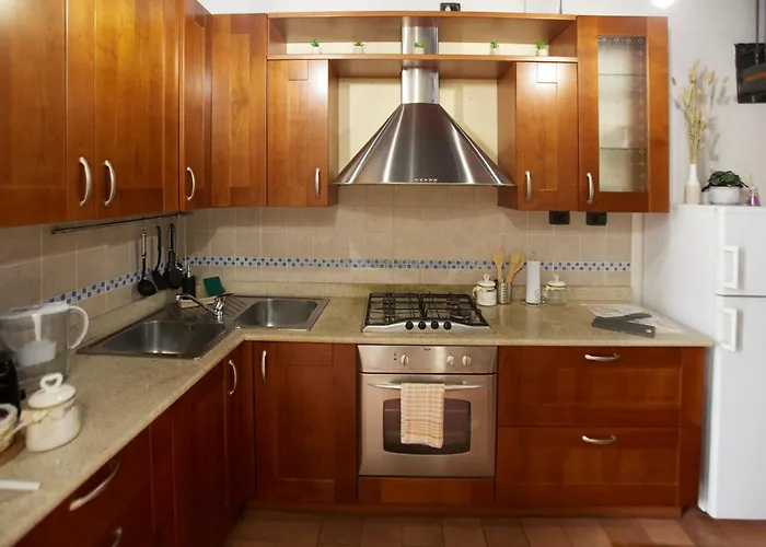 Likehome Viavecchie -2rooms-7px Daire *