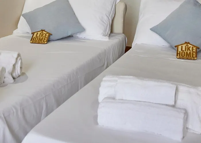 Daire Likehome Viavecchie -2rooms-7px *