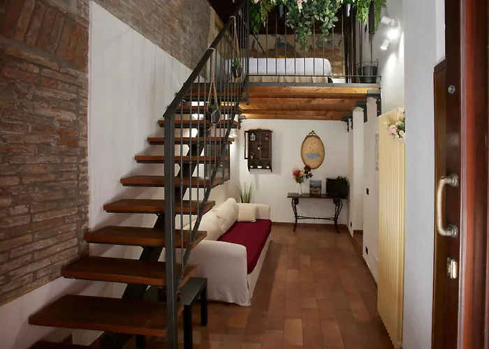 Likehome Viavecchie -2rooms-7px Daire