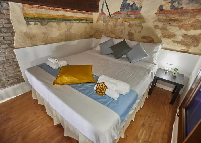 Apartamento Likehome Viavecchie -2rooms-7px Ferrara