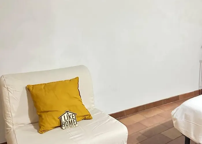 Likehome Viavecchie -2rooms-7px Ferrara